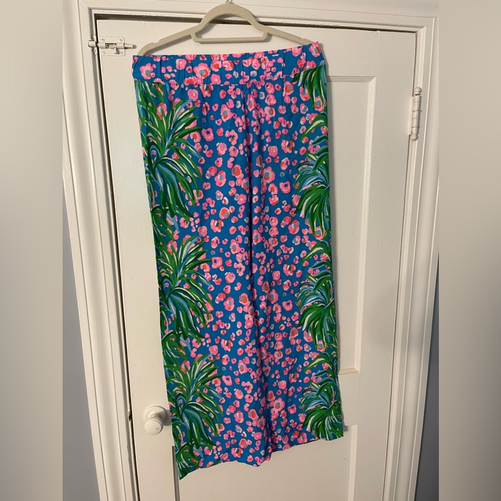 Lilly Pulitzer Palazzo Pants!